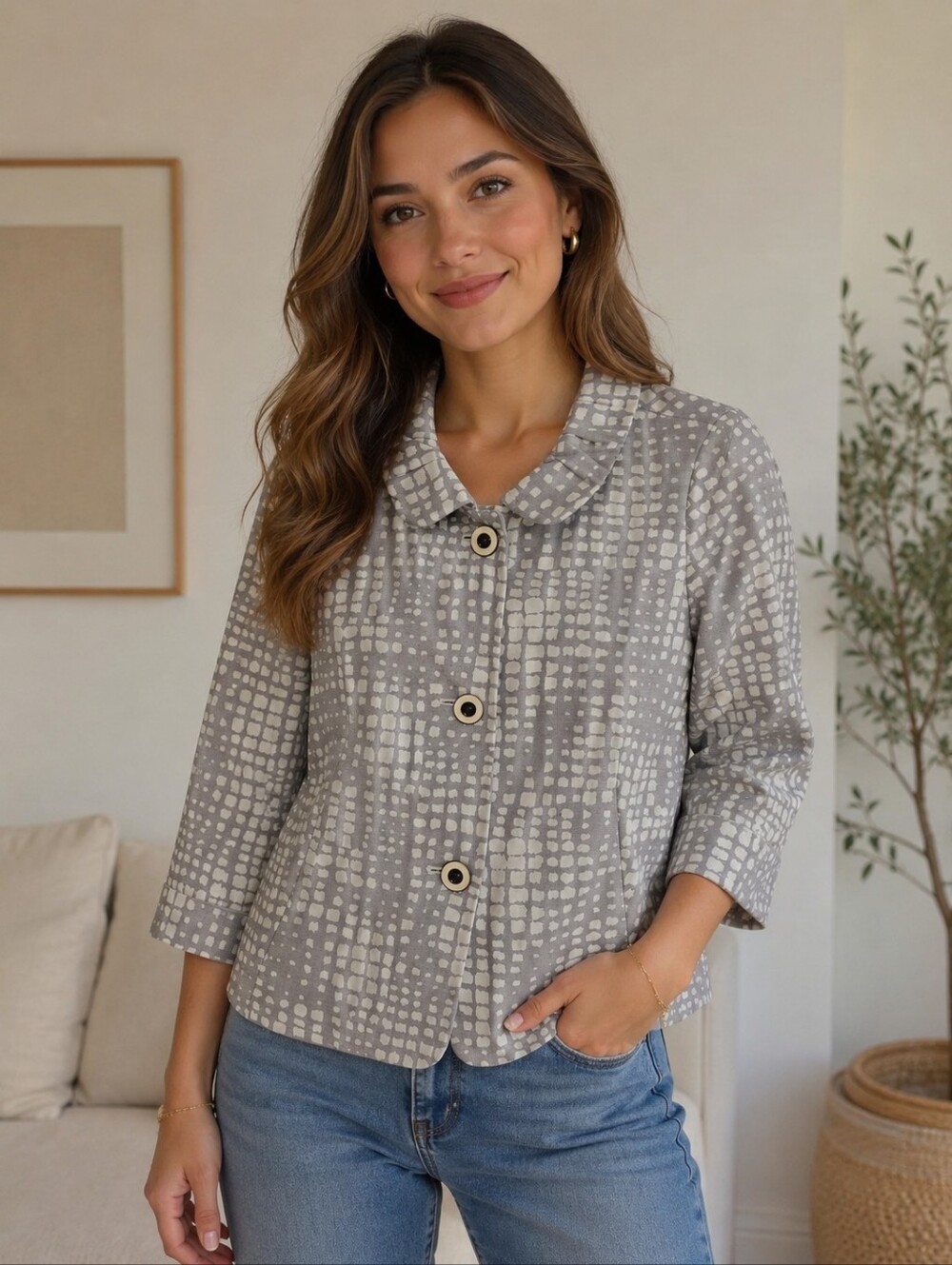 J. Crew Blazer Size 4